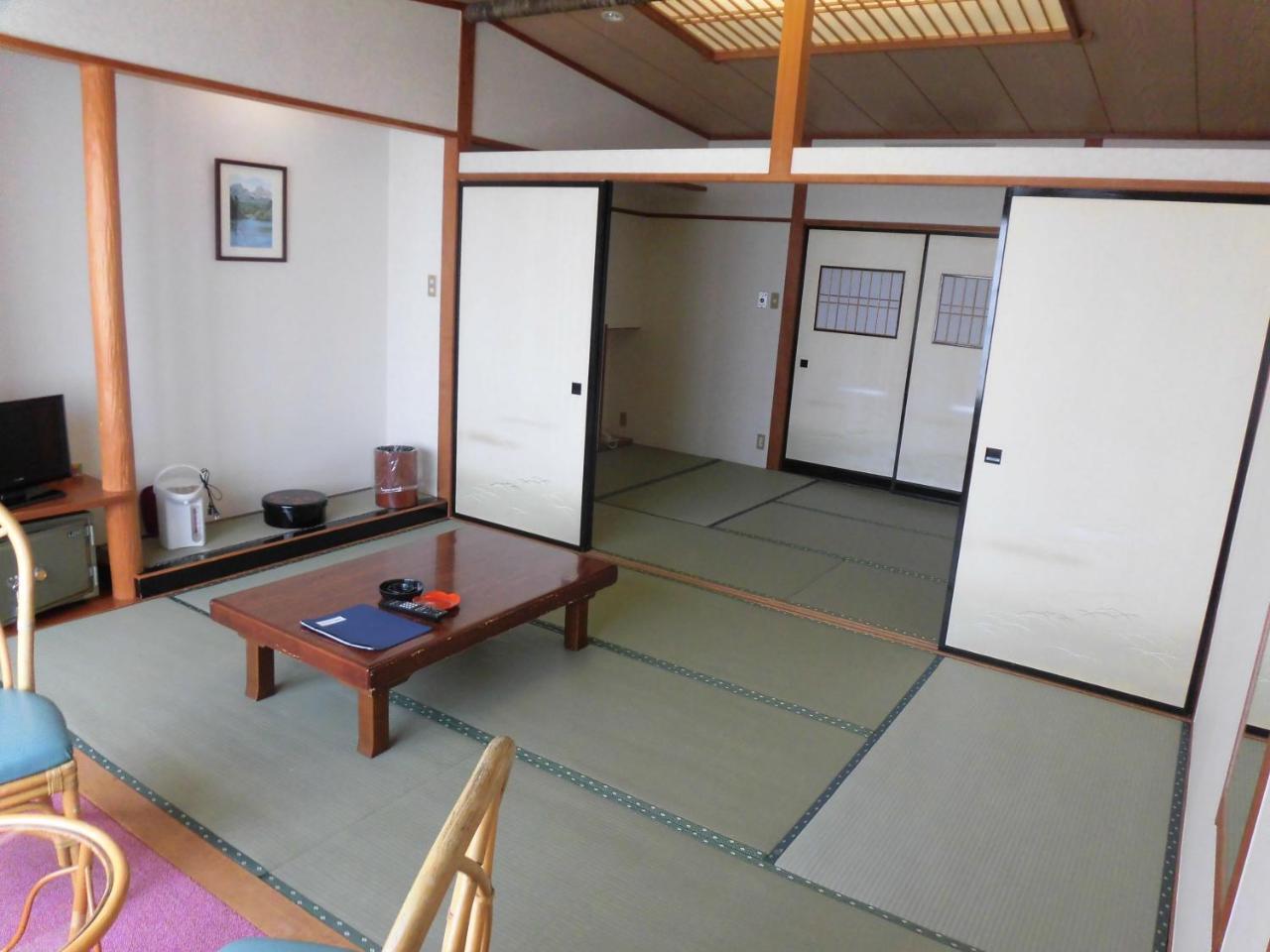Lakeside Banko Hotel Inawashiro Exterior foto