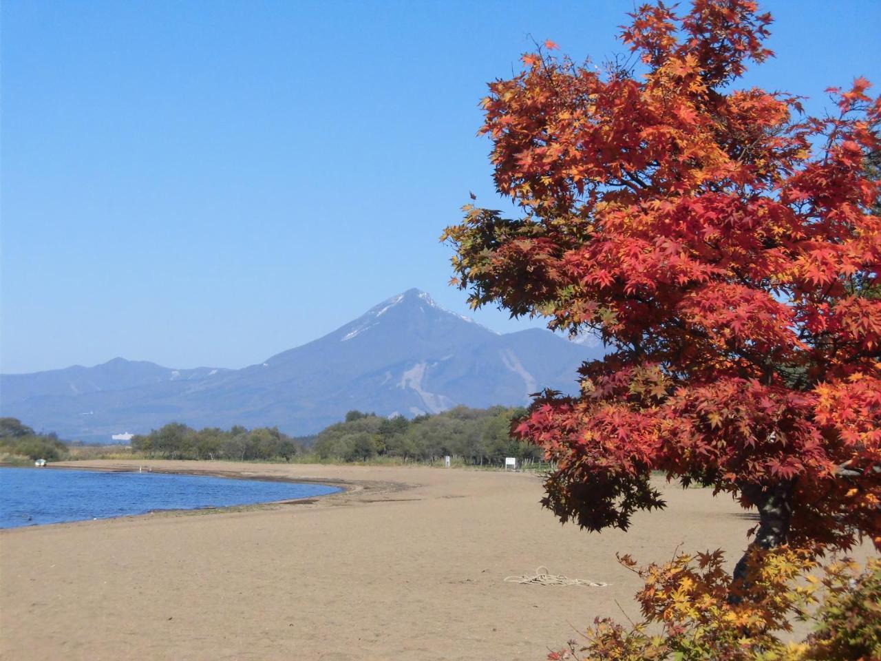 Lakeside Banko Hotel Inawashiro Exterior foto